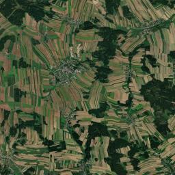 Schweiggers Satellite Map