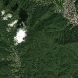 Revúca Satellite Map