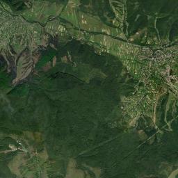 Poroshkovo Satellite Map