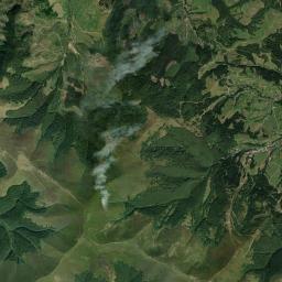 Pylypets Satellite Map