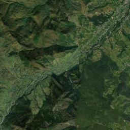 Manyava Satellite Map