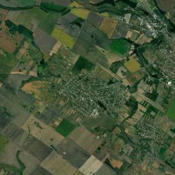 Chernyatyn Satellite Map