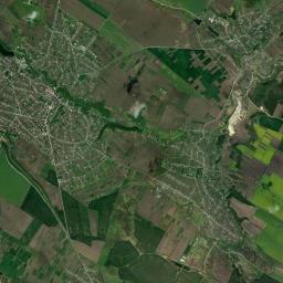 Horodenka Satellite Map