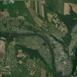 Zalishchyky Satellite Map