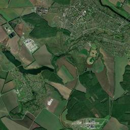 Ladyzhyn Satellite Map