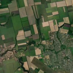 Mala Vyska Satellite Map