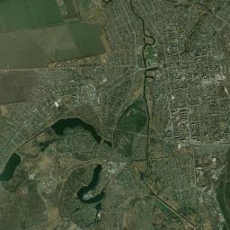 Oleksandriya Satellite Map