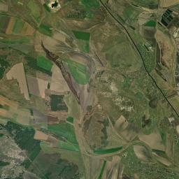 Petrykivs’kyy Rayon Satellite Map