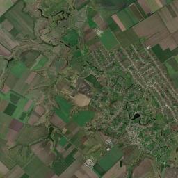 Spas’ke Satellite Map