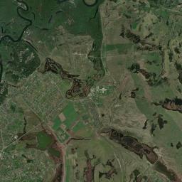 Novomoskovsk Raion Satellite Map