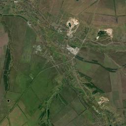 Soledar Satellite Map