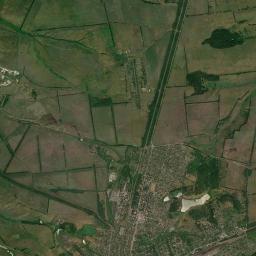 Popasna Satellite Map