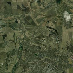 Kirovs’k Satellite Map