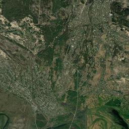 Stanytsya Luhans’ka Satellite Map