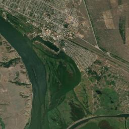 Kalach-na-Donu Satellite Map