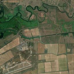 Oktyabrsky Satellite Map