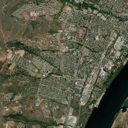 Sovetsky District Satellite Map