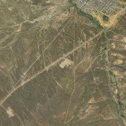 Bayganin Satellite Map