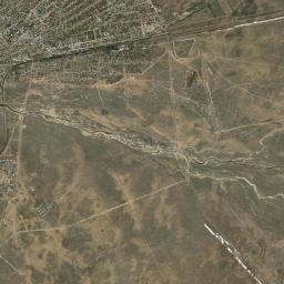 Atasū Satellite Map