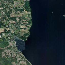 North Saanich Gis Map Map - North Saanich - Map[N]All.com