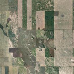 Toole County Satellite Map