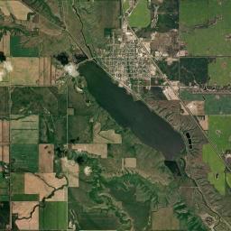Kenmare Satellite Map