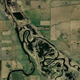 87th Street Northwest, Upham, ND 58789 Satellite Map