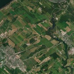 Mont-Joli Satellite Map