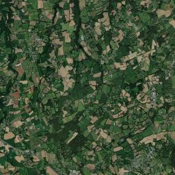 Plouisy Satellite Map