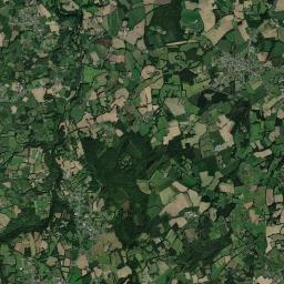 Pommerit-le-Vicomte Satellite Map