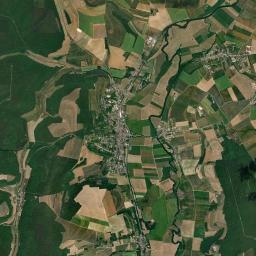 Vaucouleurs Satellite Map