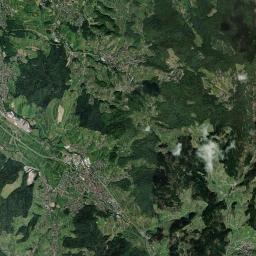 Kappelrodeck Satellite Map