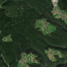 Simmersfeld Satellite Map
