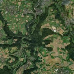 Wildberg Satellite Map