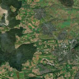 Herrenberg Satellite Map