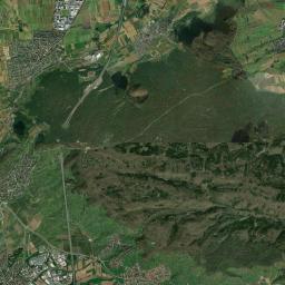 Nufringen Satellite Map