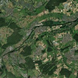 Neckartenzlingen Satellite Map