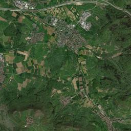 Weilheim an der Teck Satellite Map