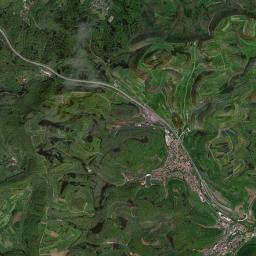 Gruibingen Satellite Map
