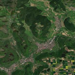 Deggingen Satellite Map