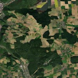 Amstetten Satellite Map