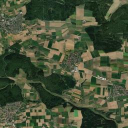 Gerstetten Satellite Map