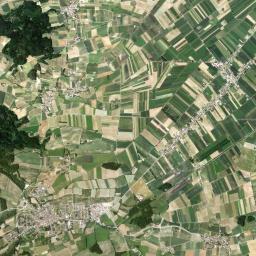 Pöttmes Satellite Map