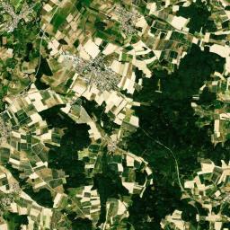 Pörnbach Satellite Map