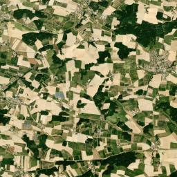 Obersüßbach Satellite Map