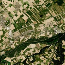 Essenbach Satellite Map