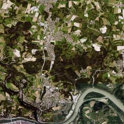 Witzmannsberg Satellite Map