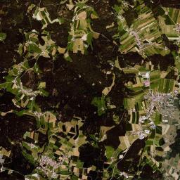 Wegscheid Satellite Map