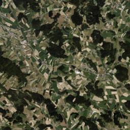 Oepping Satellite Map
