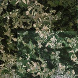 Haslach an der Mühl Satellite Map